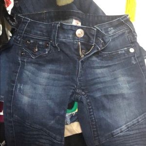 True regions jeans